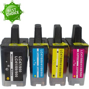 Brother LC47 LC41 Black Ink Cartridge