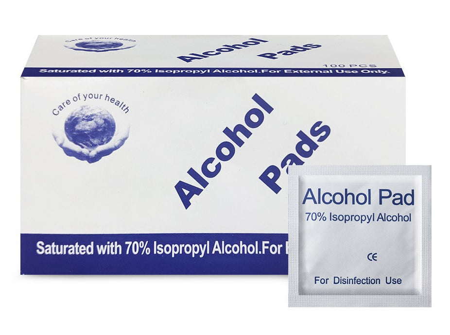 Alcohol Pads