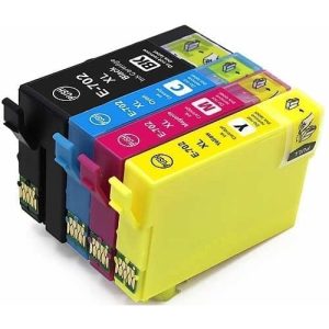 Epson 702xl Full Set Compatible Ink