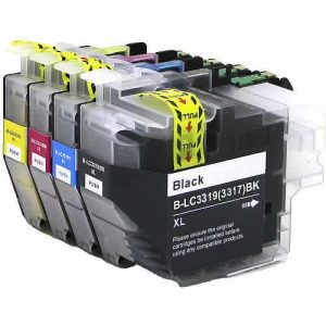 Brother Ink Lc3319 Yellow Cartridge