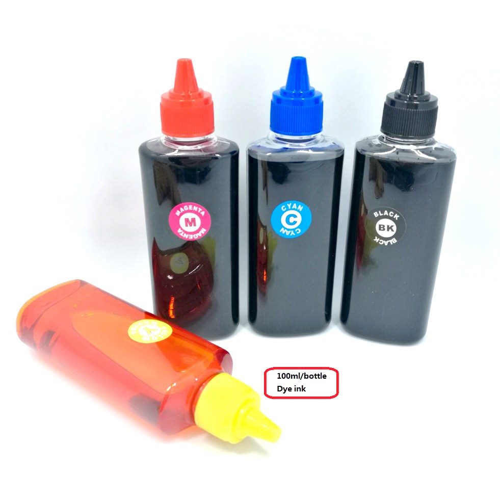 Epson T6641 Dye Ink Refillable Magenta