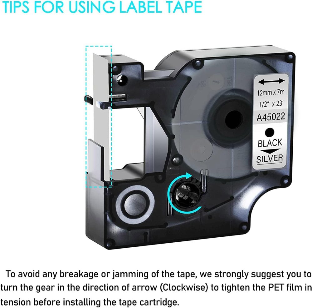 Dymo 45022 Label Tape