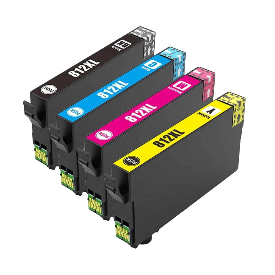 Epson-Compatible-812XL-Value-Pack Epson-Compatible-812XL-Value-Pack