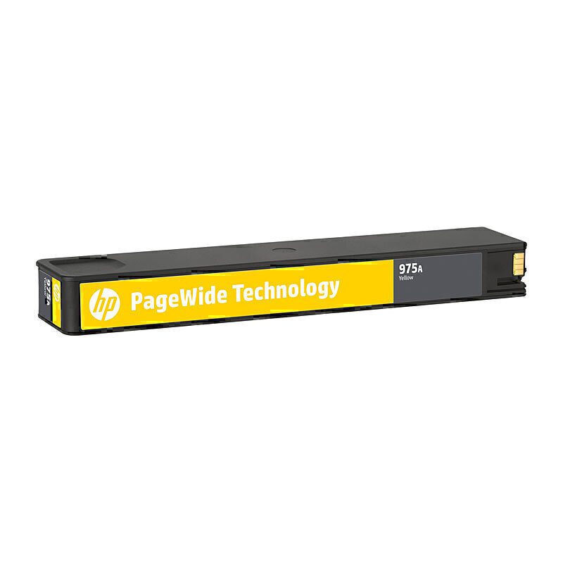 Compatible Hp975a 975a Ink cartridge Yellow Compatible Hp975a 975a Ink cartridge Yellow