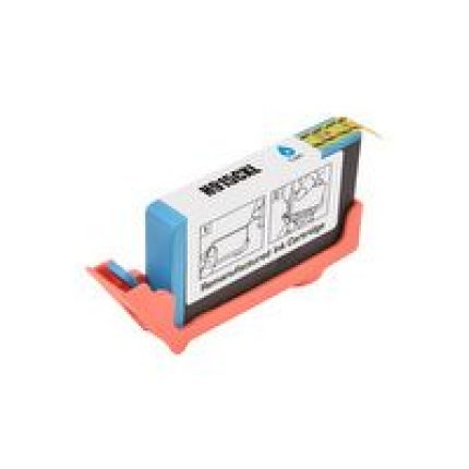 Remanufactured HP 915xl high yield Ink Cartridge Cyan