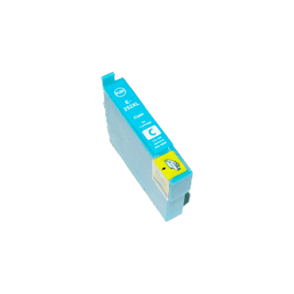 Epson-252XL-Compatible-Cyan