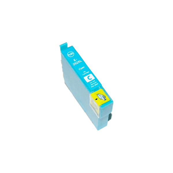 Epson-252XL-Compatible-Cyan Epson-252XL-Compatible-Cyan