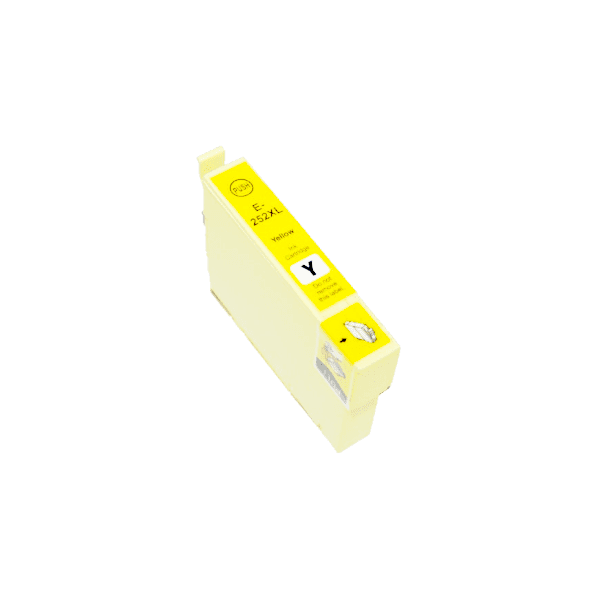 Epson-252XL-Compatible-Yellow Epson-252XL-Compatible-Yellow