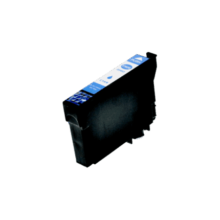 Epson-702XL-Compatible-Cyan