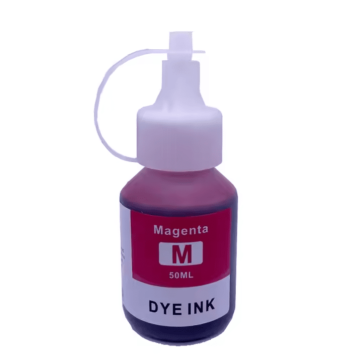 BT6000 BT5000 BT5009 BT6009 Bottle Refill Dye Ink Magenta Color BT6000 BT5000 BT5009 BT6009 Bottle Refill Dye Ink Magenta Color