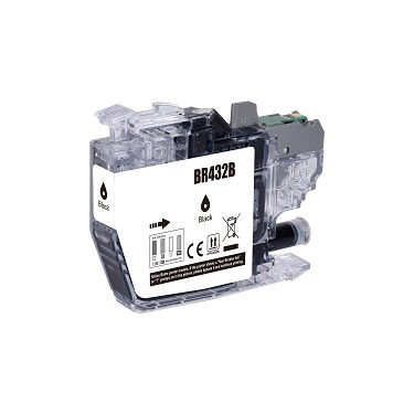 compatible-lc432-black compatible-lc432-black