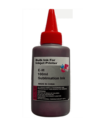 Quality Sublimation Ink Universal Magenta Color Sublimation ink magenta